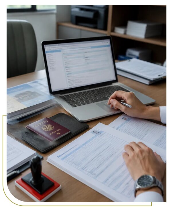 Оформление разрешения на работу Work Permit на Пхукете из Карабулака